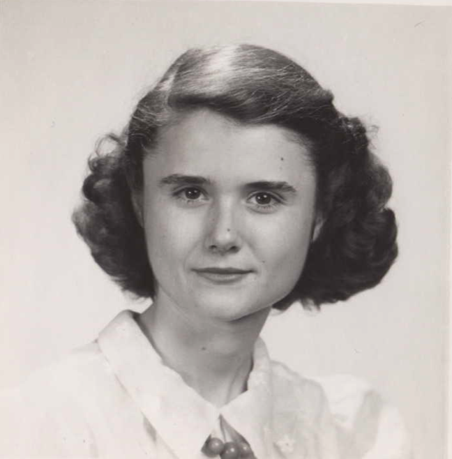 Friend: Mary Louise Partridge