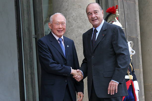 Gallery of Lee Kuan Yew