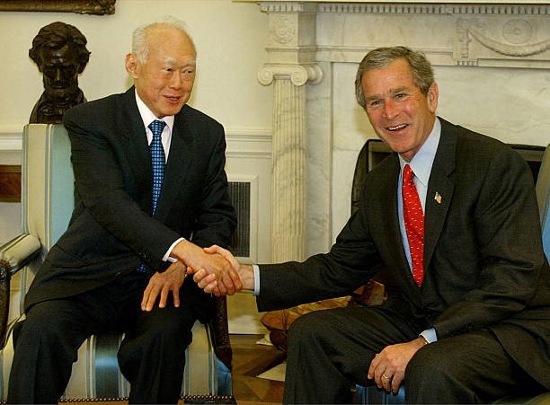 Gallery of Lee Kuan Yew