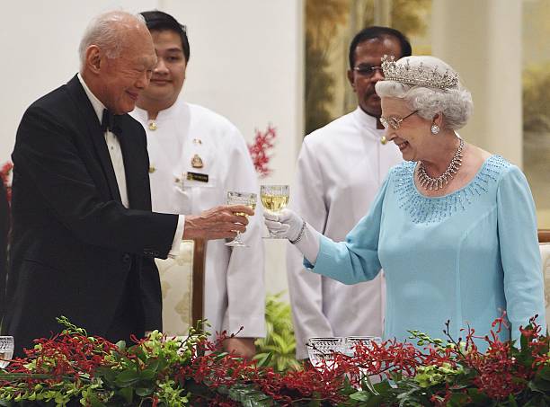 Gallery of Lee Kuan Yew