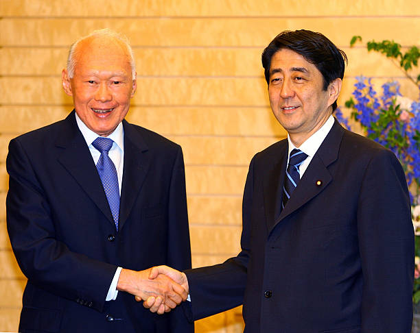 Gallery of Lee Kuan Yew