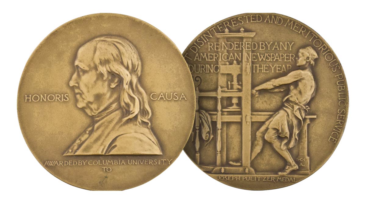 Pulitzer Prizes