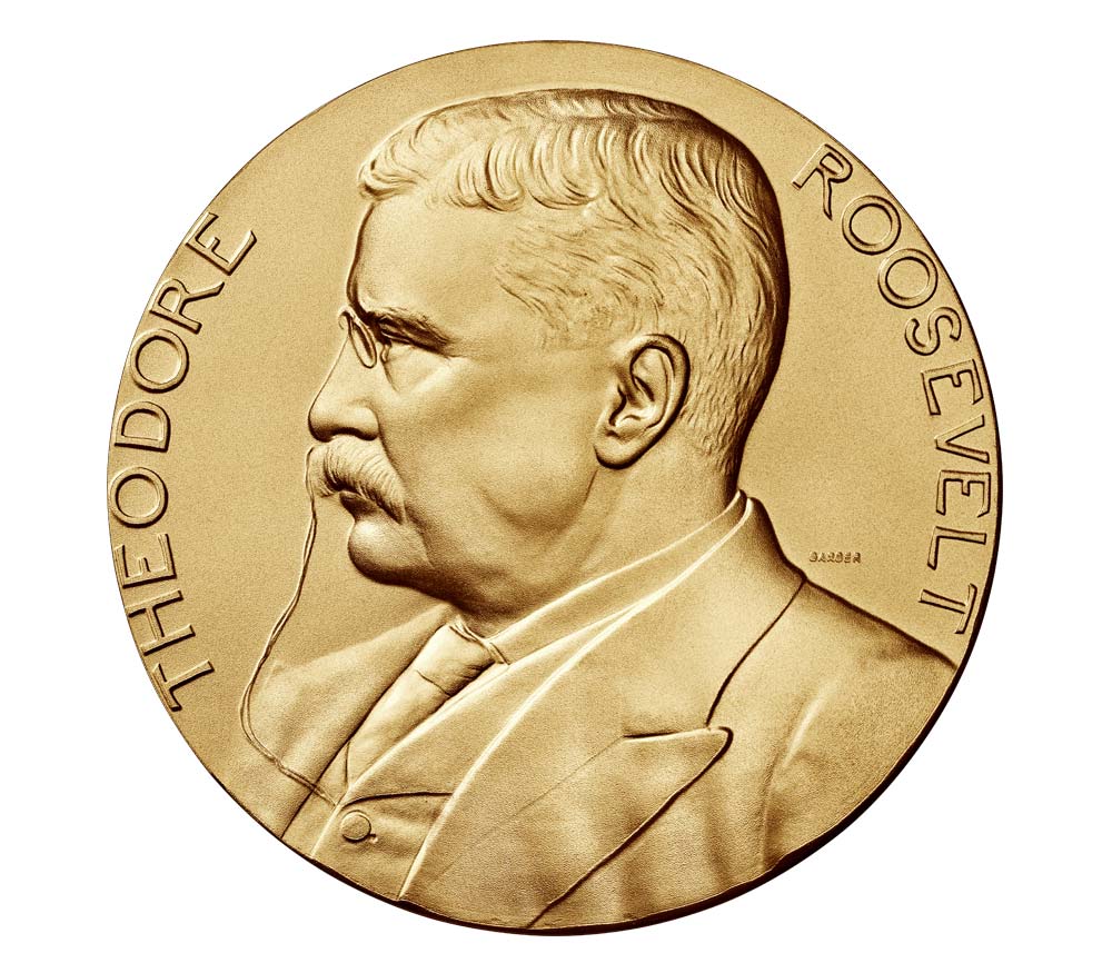 Theodore Roosevelt Medal