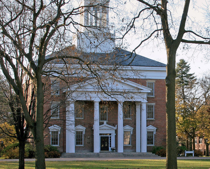Education period of Jay Darling in Beloit College