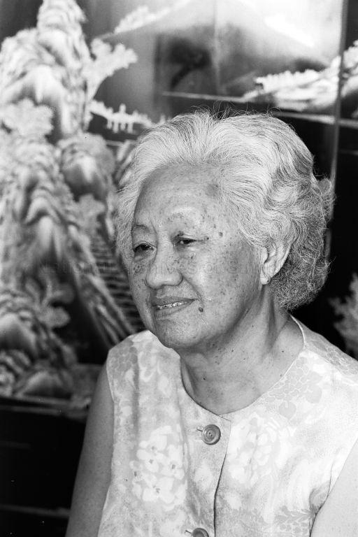 Mother: Chua Jim Neo