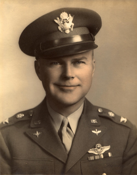 Father:  Edwin Eugene Aldrin Sr.