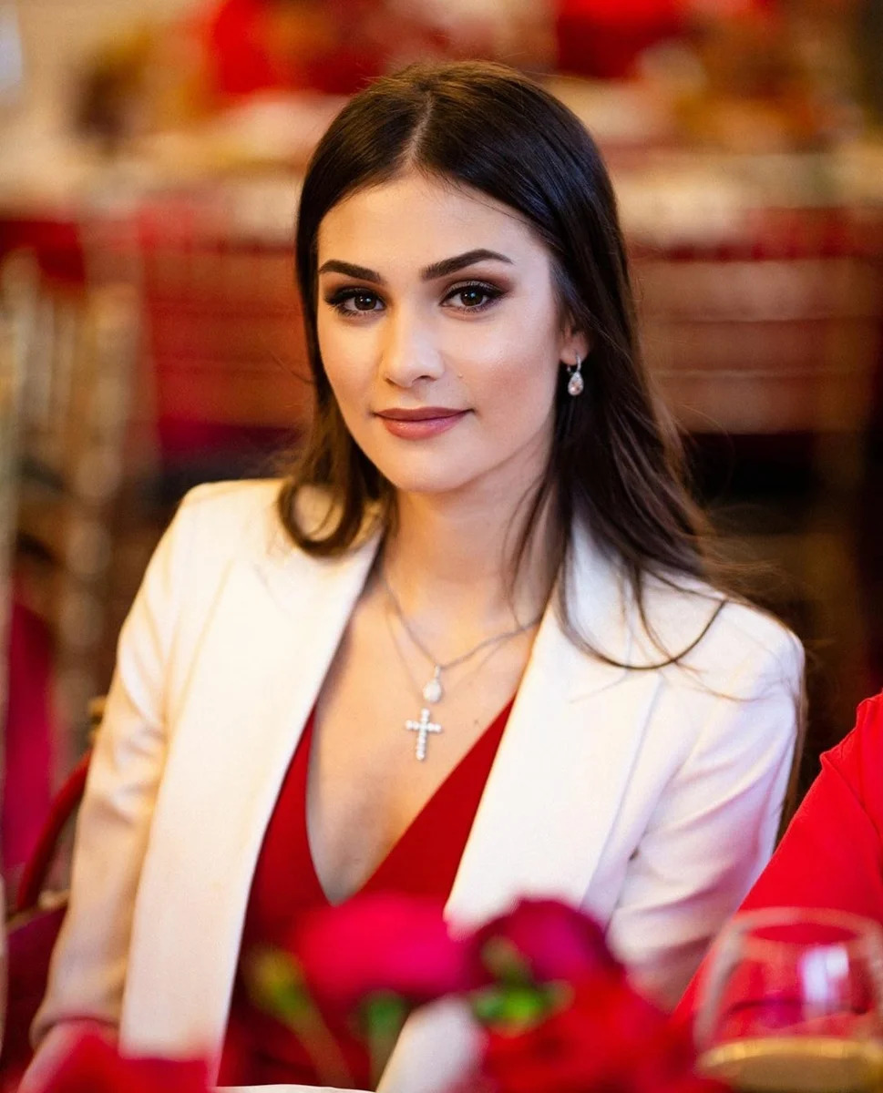 Wife: Nastya Ovechkina