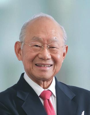Brother: Lee Suan Yew 