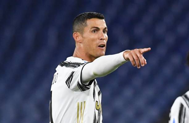Gallery of Cristiano Ronaldo