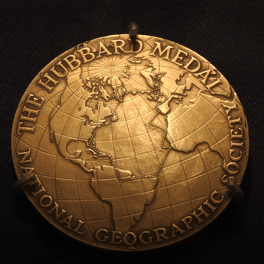Hubbard Medal