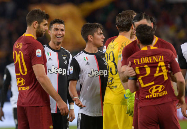 Gallery of Cristiano Ronaldo