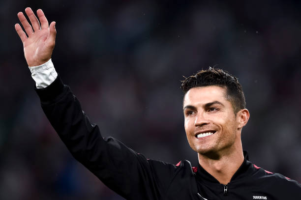 Gallery of Cristiano Ronaldo
