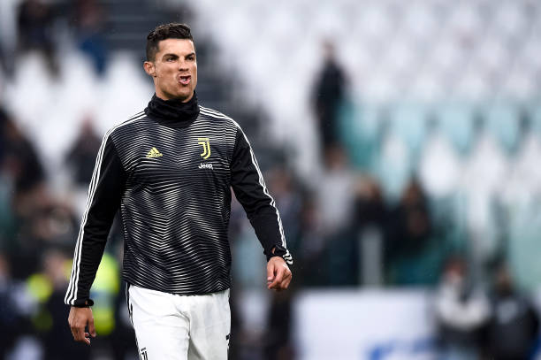 Gallery of Cristiano Ronaldo