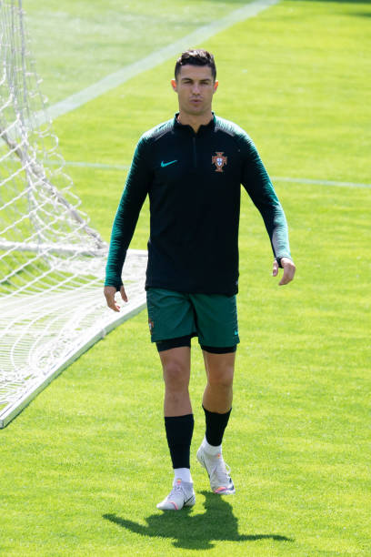Gallery of Cristiano Ronaldo
