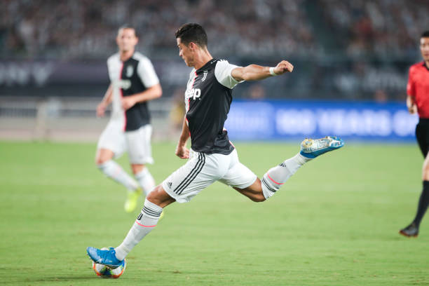 Gallery of Cristiano Ronaldo
