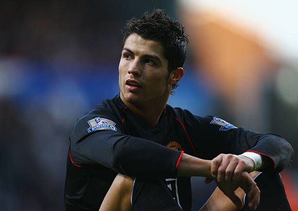 Gallery of Cristiano Ronaldo