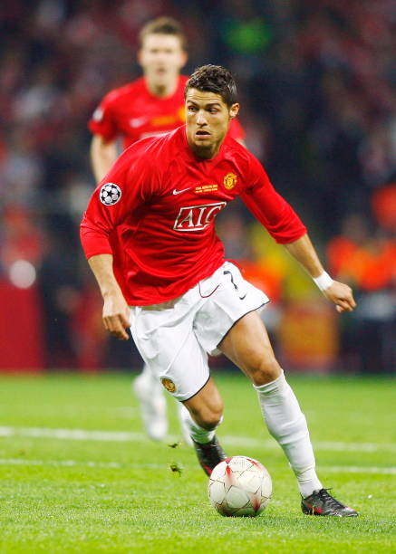 Gallery of Cristiano Ronaldo