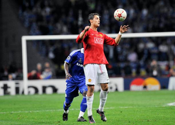 Gallery of Cristiano Ronaldo