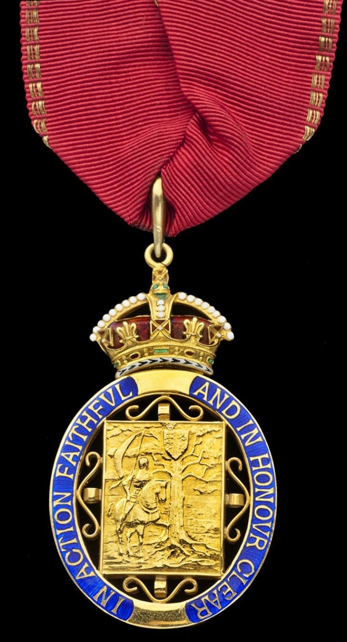 Order of the Companions of Honour