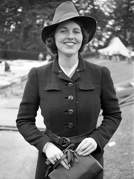 Sister: Rosemary Kennedy 