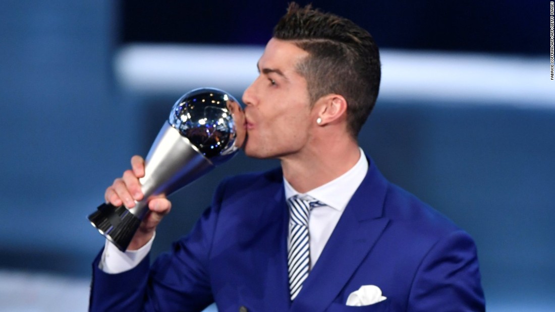 The Best FIFA Men's Player