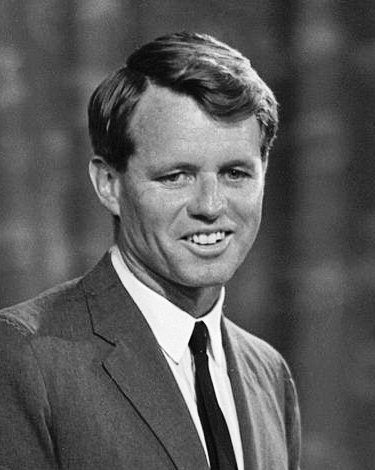 Brother: Robert F. Kennedy 
