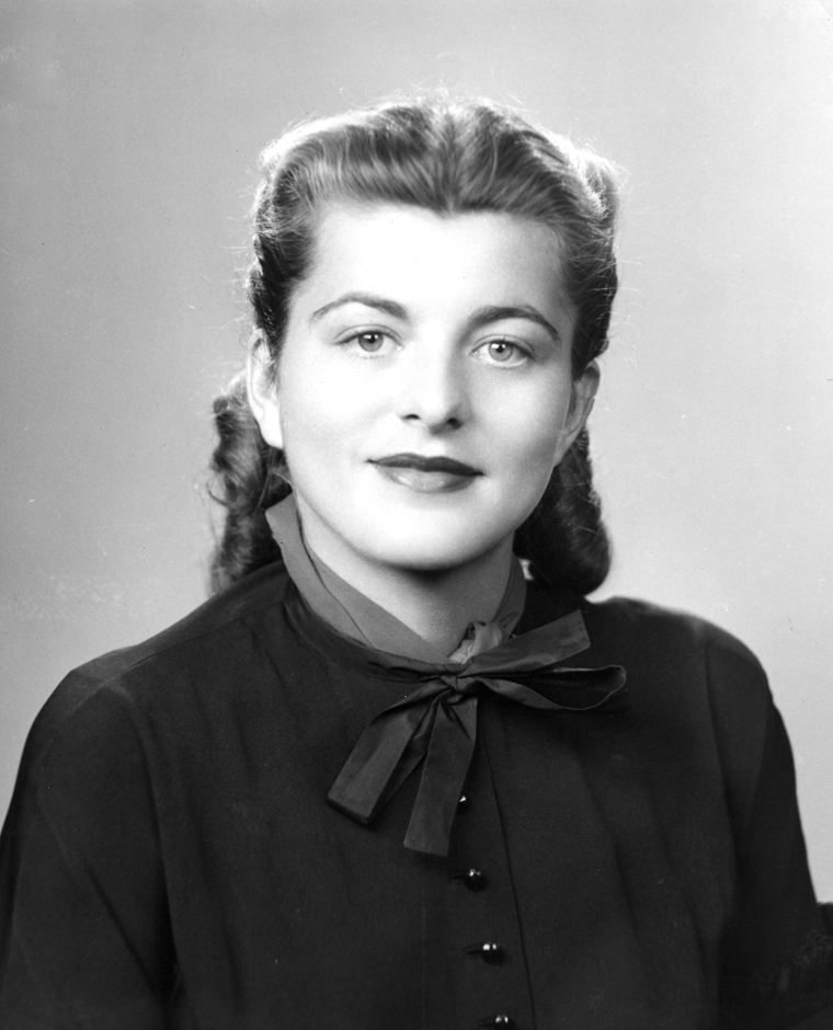 Sister: Patricia Kennedy Lawford 