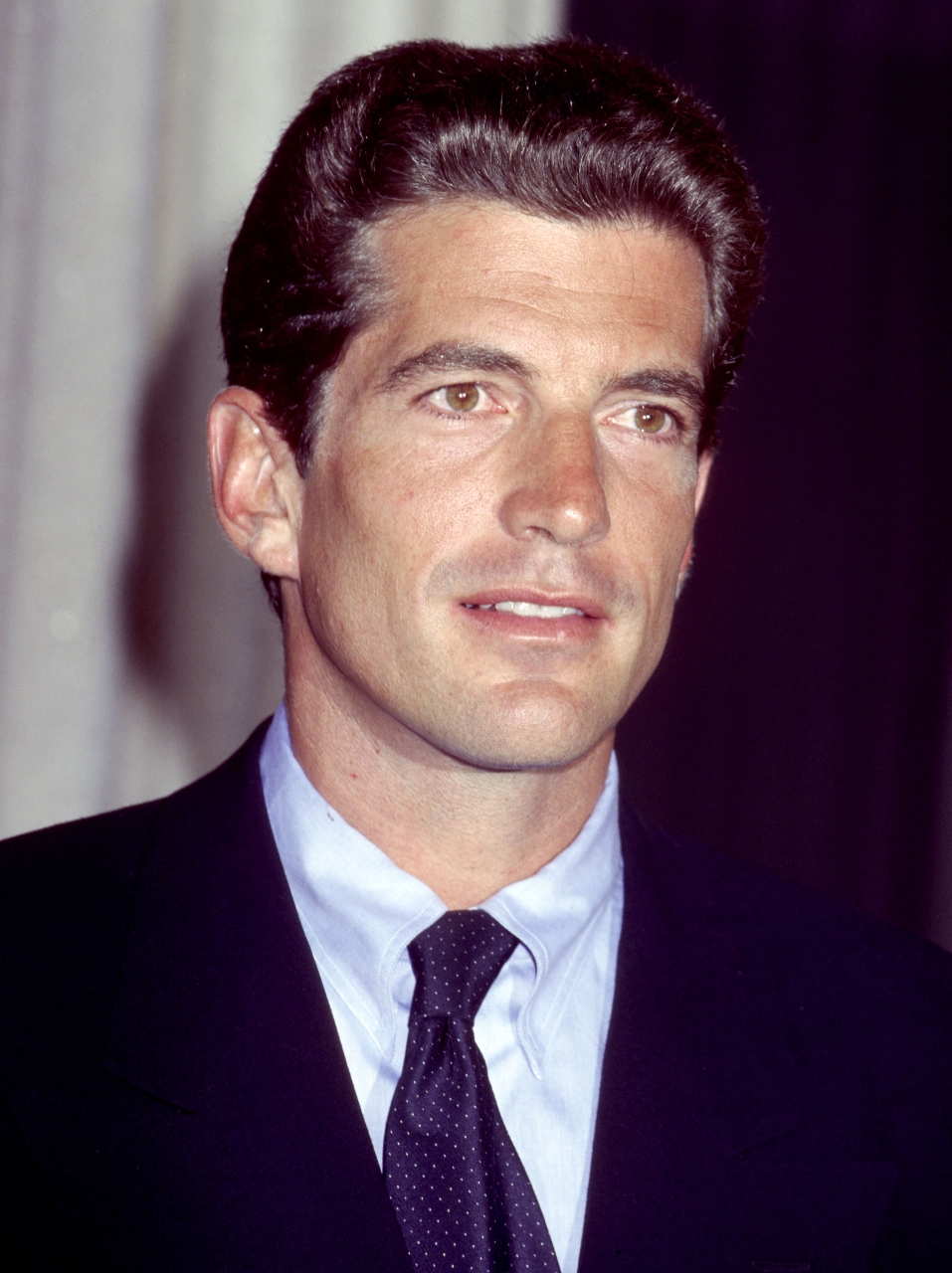 Son: John Kennedy Jr. 