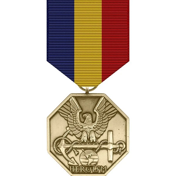Navy and Marine Corps Medal