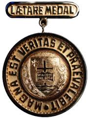 Laetare Medal