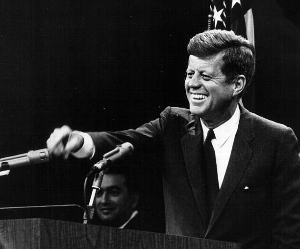 Gallery of John Kennedy