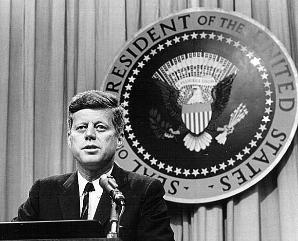 Gallery of John Kennedy