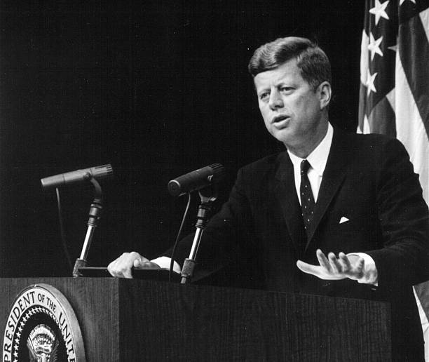 Gallery of John Kennedy