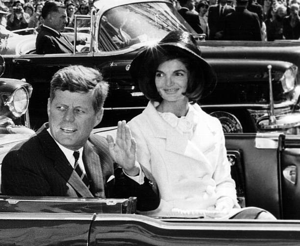 Gallery of John Kennedy