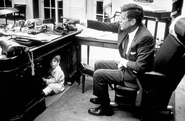 Gallery of John Kennedy