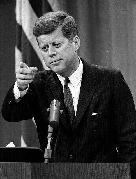 Gallery of John Kennedy