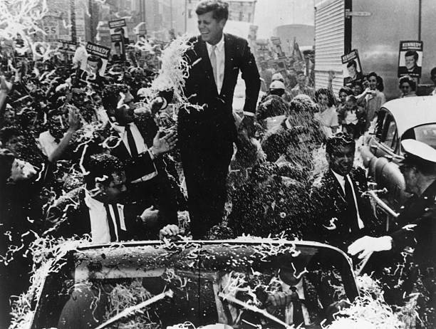 Gallery of John Kennedy