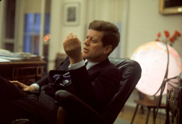 Gallery of John Kennedy