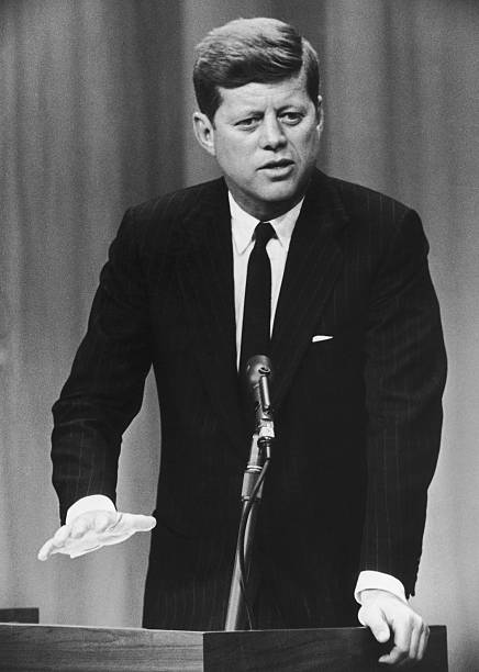 Gallery of John Kennedy