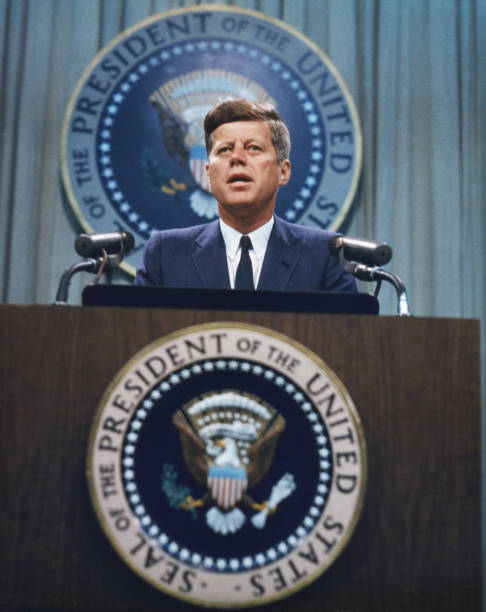 Gallery of John Kennedy