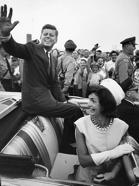 Gallery of John Kennedy