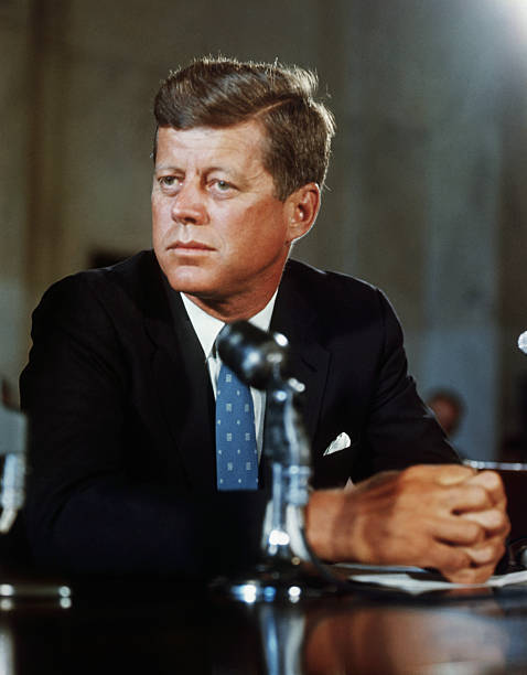 Gallery of John Kennedy