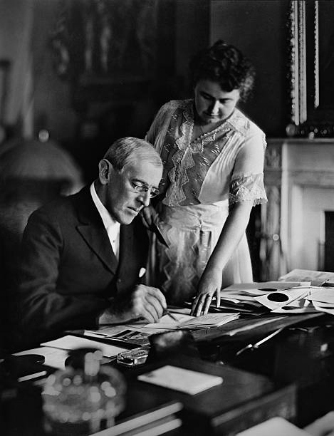 Gallery of Woodrow Wilson