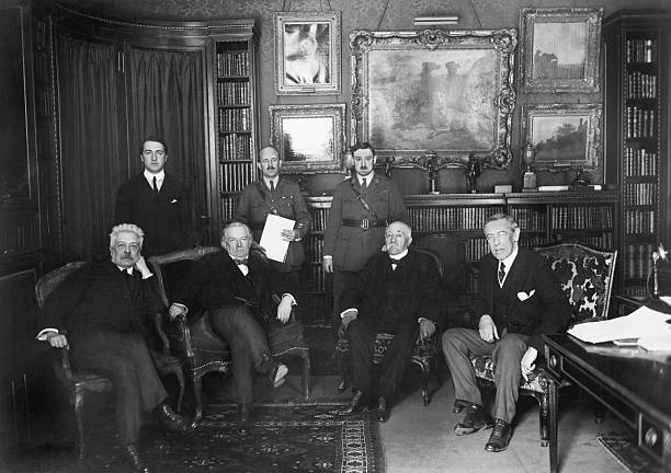 Gallery of Woodrow Wilson