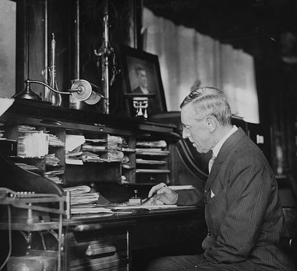 Gallery of Woodrow Wilson