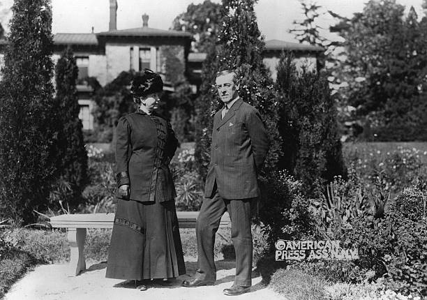 Gallery of Woodrow Wilson