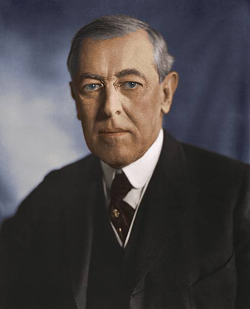Gallery of Woodrow Wilson