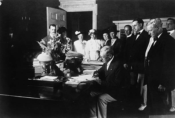 Gallery of Woodrow Wilson