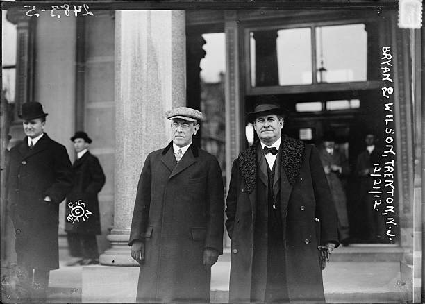 Gallery of Woodrow Wilson