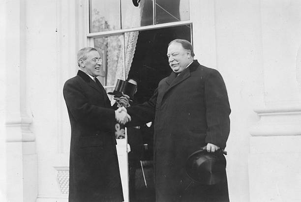 Gallery of Woodrow Wilson